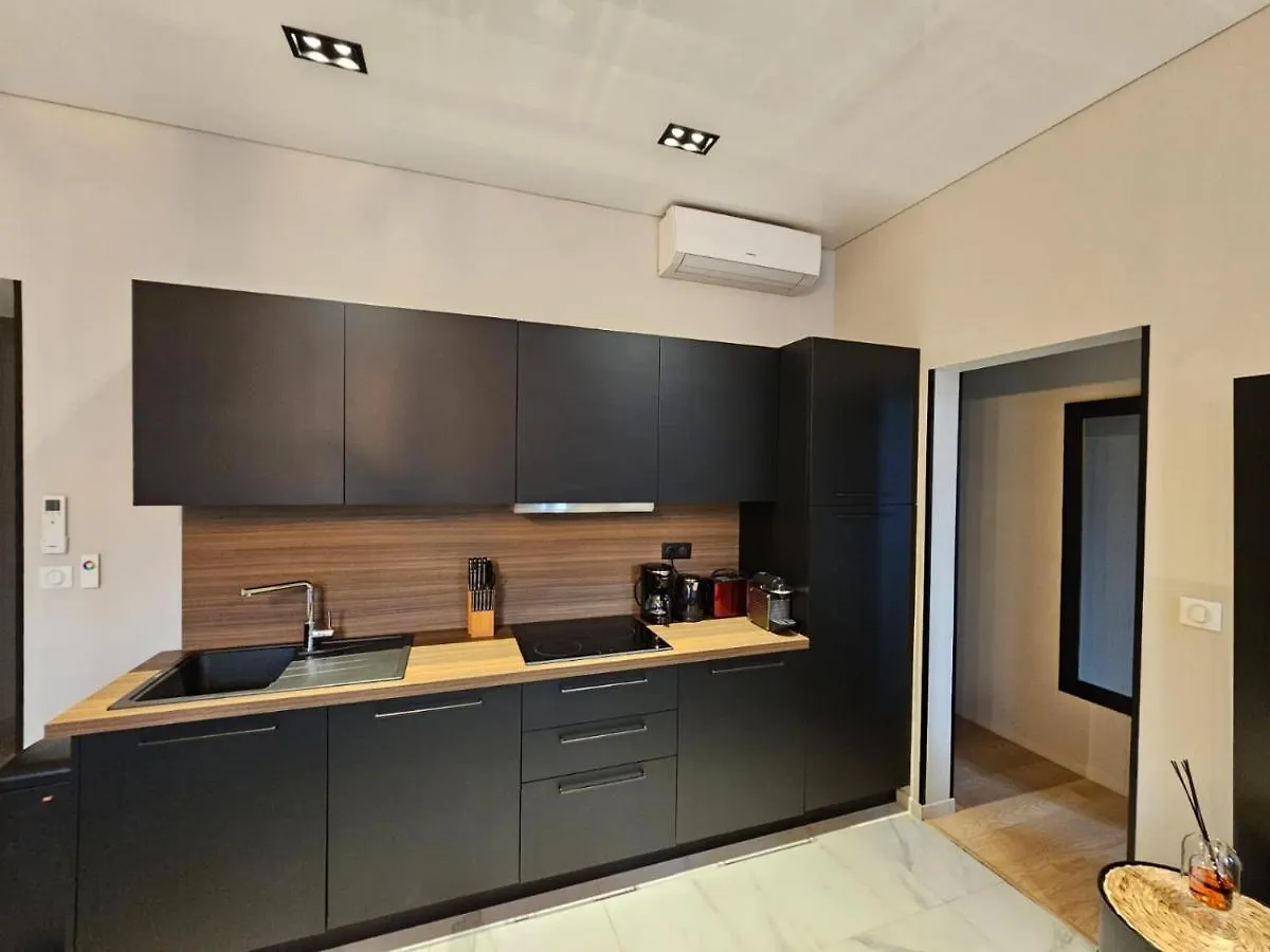 Paloma Apartment Cannes