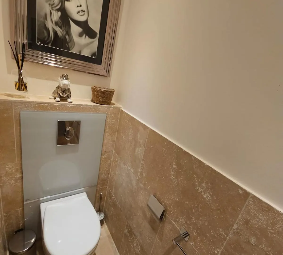 Paloma Apartment Cannes 0*,