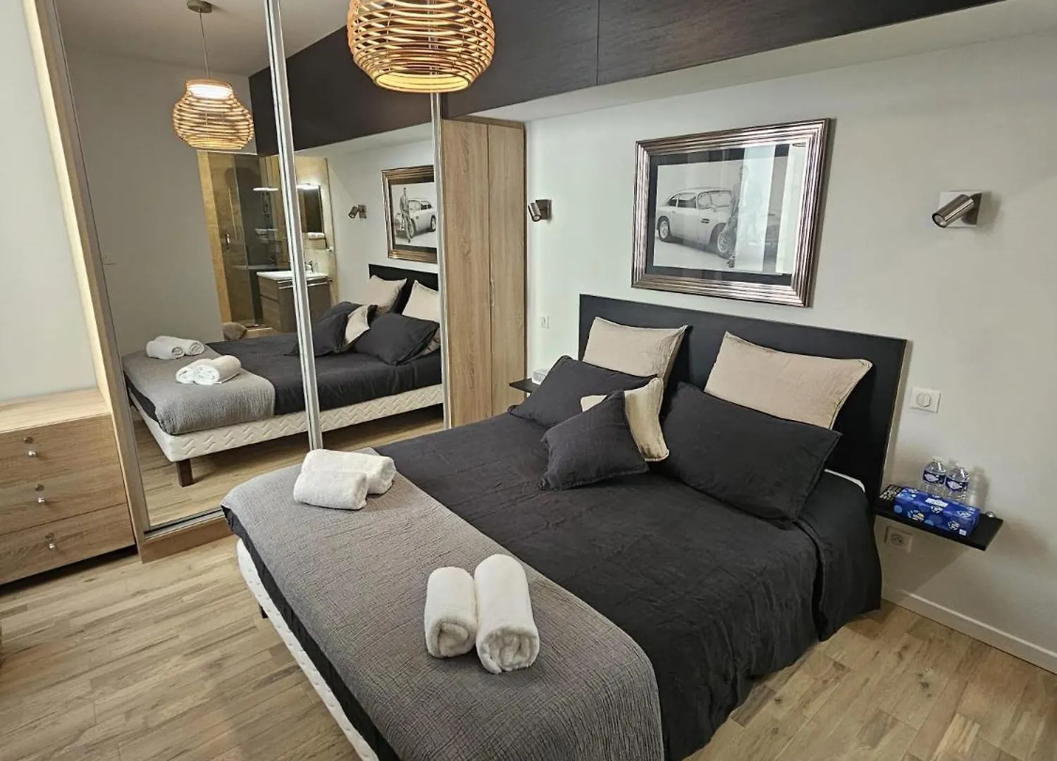 Paloma Apartment Cannes 0*,