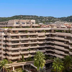 Hotel Barriere Le Gray D'albion, Cannes