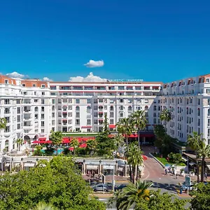 Hotel Barriere Le Majestic, Cannes