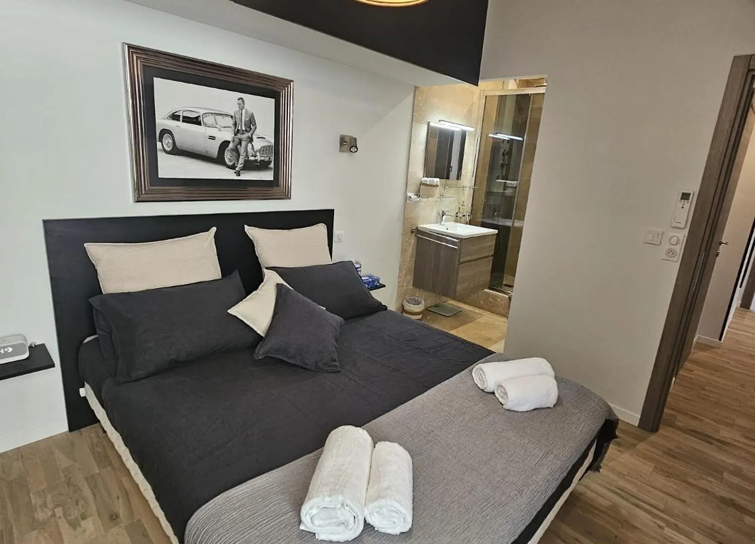 Paloma Apartman Cannes 0*,  Franciaország